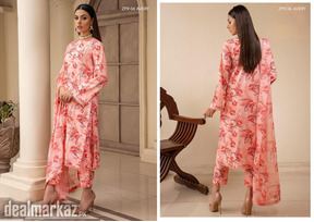 Zarrif Prints Cords Unstitched Collection 2023