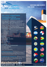 shipping cargo Sea Licensing