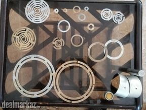 Air Compressor Valve Set