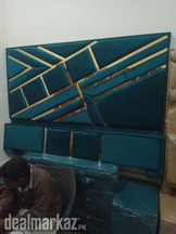 King size bed best quality make in order home delivery fitting????