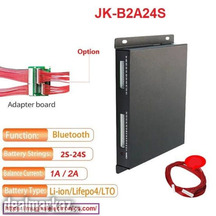 JK Active Balancer Battery Equalizer with Bluetooth APP monitoring