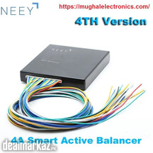 NEEY 4A Smart Active Balancer 2-24S Lifepo4 / Lifeop4/ LTO Battery Ene