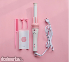 Automatic Rotating Hair Curler