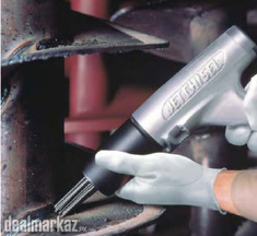 Nitto Kohki JEX-24 Pneumatic Needle Scaler Jet Chisel