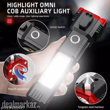 Multiple rechargeable torch long range