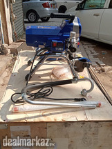 GRACO (Made in U.S.A) Airless Paint Spray Machine