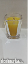 Beautiful Scented Candles in Mini Jar