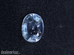Natural Blue Topaz 9.46 ct Stone
