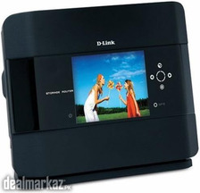 D-Link DIR-685 Xtreme N Storage Router and Photo Frame, 2.5 Drive Bay,