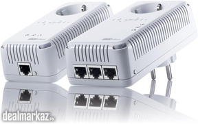 Devolo dLAN 500 AVtriple + (Network from the Socket – White ORIGINAL U