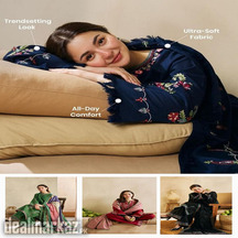 The Wait is over! Premium Quality,Elegant Designs Of Zara Shahjahan by