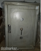 Safe Locker with Double Locks