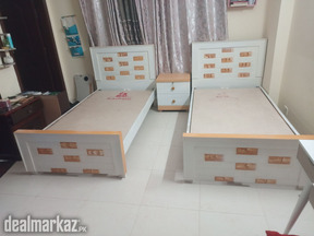 Single to bed & one sed table 10 sall guarantee home delivery