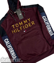 1 Pc Men Stitched Terry Printed Hoodie