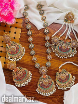 Casting Noratan Mala Sets
