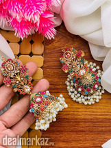 Jhumkay New Collection