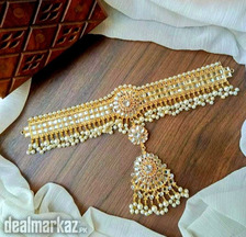 Matha Patti 3 Colors