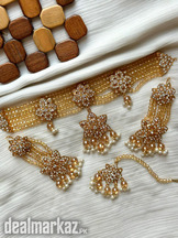 Chockar Set 10 Colors