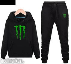 Men's Stitched Cotton Jersey Track Suit