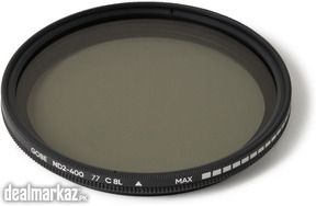 Gobe NDX 77mm Variable ND Lens Filter (1Peak) ORIGINAL UK ZONE