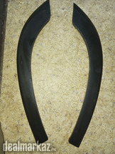 Suzuki Hustler MR31S Door Inner Weather Strips - Shah Nafees Traders