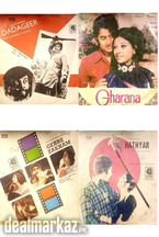 Pakistani Antique LPs Vinyl Gramophone Recordsi
