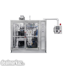 YJHT70 Series-15L/1-L Fully Automatic Extrusion Blow Molding Machine