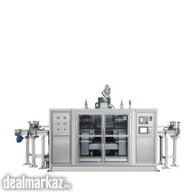 YJHT80 Series 5LII/8 Fully Automatic Extrusion Blow Molding Machine