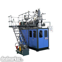 YJBA60 Series-10L Fully Automatic Extrusion Blow Molding Machine