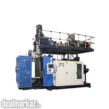 YJBA100 Series-90L Fully Automatic Extrusion Blow Molding Machine