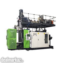 YJBA120 Series-160L Fully Automatic Extrusion Blow Molding Machine