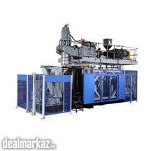 YJBA120 Series-220L Fully Automatic Extrusion Blow Molding Machine