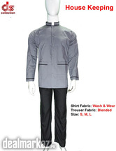 Peon uniform in Karachi Pakistan housekeeping dress