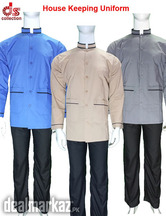 Peon Uniform Housekeeping dress in Lahore