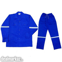 Industrial Coverall Safety dress in Pakistan