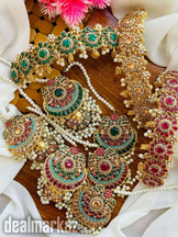 Chetum+Zarqoon sets