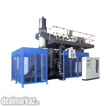 YJBA120 Series-300L Fully Automatic Extrusion Blow Molding Machine
