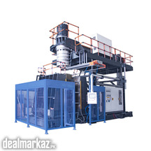 YJBA Series-500L Fully Automatic Extrusion Blow Molding Machine