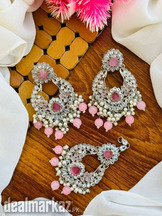 _Zarqoon Earings Tikka