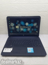 HP 250 G4 Notebook 15 Slim Core i3 4th Gen 15.6" Screen size with SSD