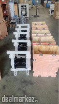 Diaphragm Pump (Pneumatic)