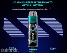 Argus P1S Pod available
