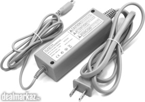 Wii U Gamepad Charger - Sturdy Wii U Charger, Power Cord AC Adapter fo