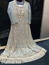 Bridal walima maxi for sale