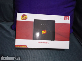 Jazz Digit Router