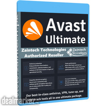 Avast Ultimate - 1 PC for 1 Year
