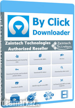 ByClick Downloader - 1 PC - Lifetime License
