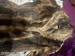 Orignial Vintage Mink Majestic Mink Fur Coat USA
