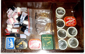 Needles and Cartridges of Record Players/ Turntables