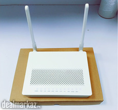 Huawei HG 8546M XPON Fiber Optic Router new box with charge